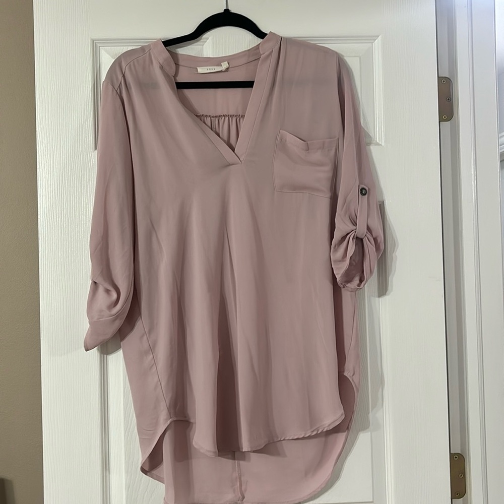 Lush Tunic